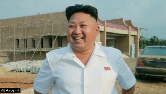 Ким Чен Ын лично испытал новый самолет