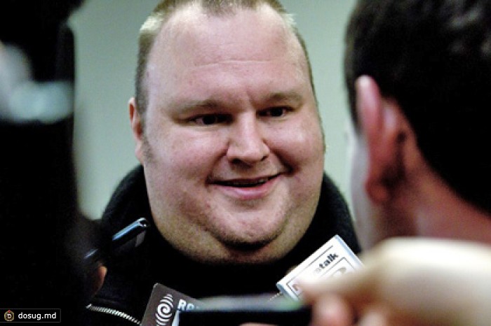 Ким Дотком запустит «справедливый» музыкальный сервис