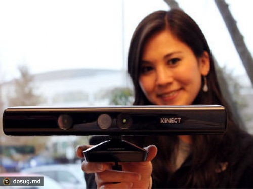 Kinect для Windows поступил в продажу