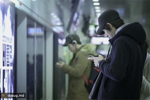 Киноафиши научили раздавать интернет
