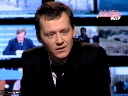 Кинокритик Роман Волобуев уволился из "Афиши"