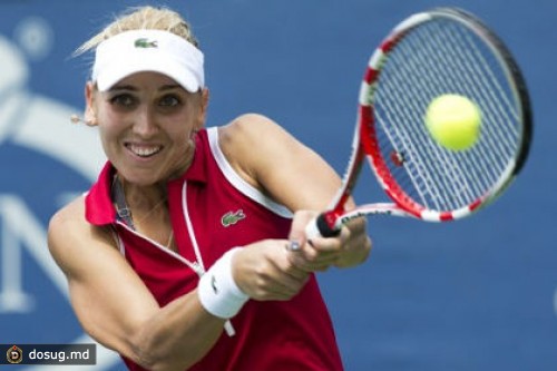 Кириленко и Веснина вышли во второй круг US Open