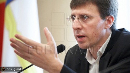 Киртоакэ обеспокоен установкой памятника Высоцкому в Бельцах: А был ли он когда-то в Молдове?