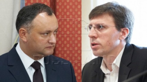 Киртоакэ проигнорировал судебное заседание по вопросу референдума о своей отставке, инициированного Додоном