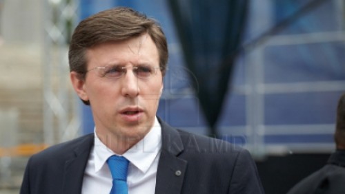 Киртоакэ утверждает, что Кишинев готов к вступлению в Евросоюз