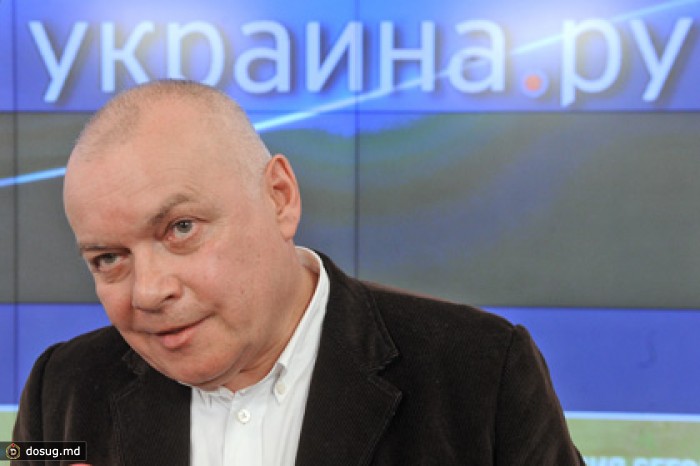 Киселев заподозрил Киев в фабрикации дела против Стенина