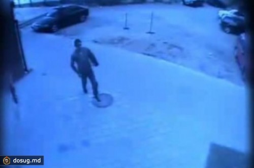 
 Кишиневец ограбил аптеку и бросил деньги
