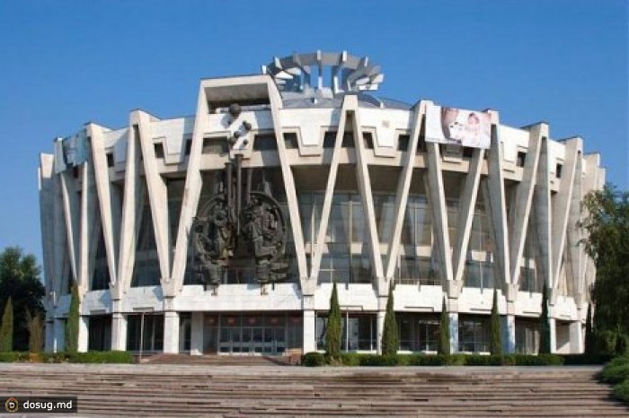 Кишиневский Цирк распахнет двери в День защиты детей