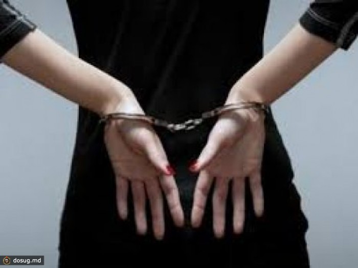 Кишиневский адвокат задержана по подозрению в извлечении выгоды из влияния