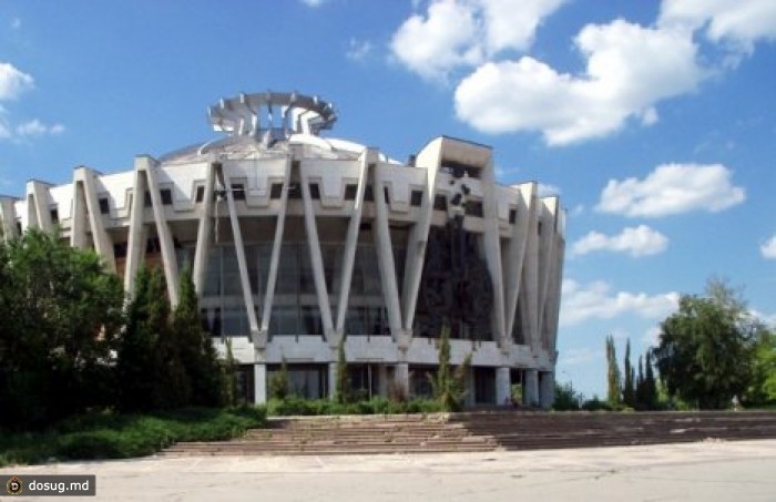 Кишинёвский цирк вновь открывает двери