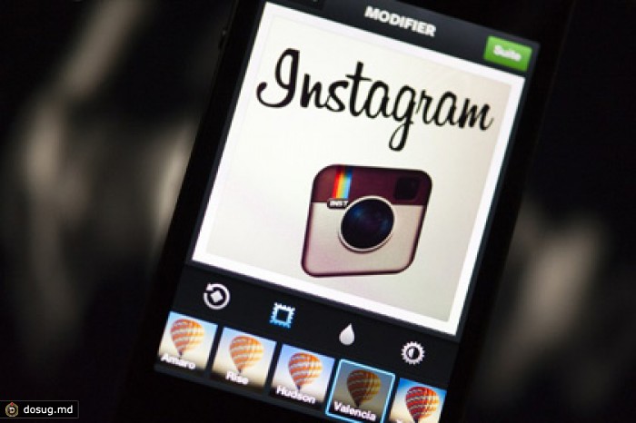 Китай частично заблокировал Instagram