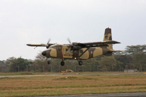 Китай подарит Уругваю транспортники Y-12