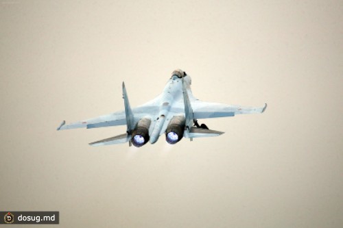 Китай получит собранные истребители Су-35