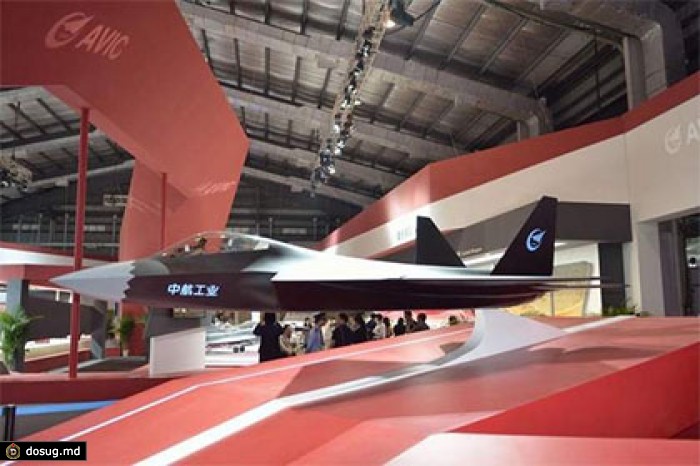 Китай предложит на экспорт конкурента F-35