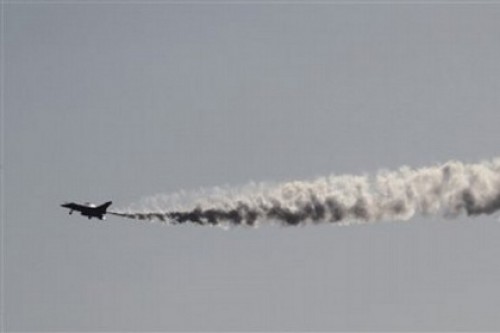 Китай проверил у J-20 экстренный сброс топлива