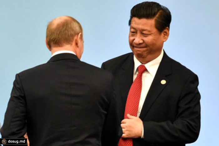 Китайский мальчик посоветовал Си Цзиньпину «быть как Путин»