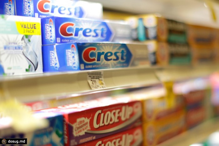 Китайский регулятор оштрафовал Procter & Gamble на миллион долларов