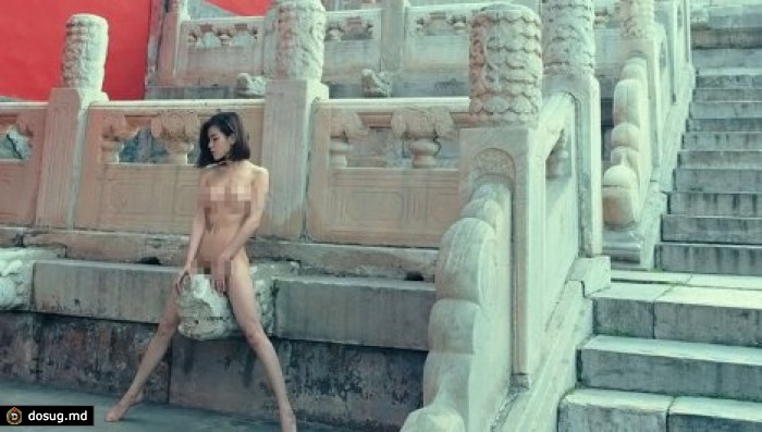 Китайцев возмутила откровенная фотосессия в ...