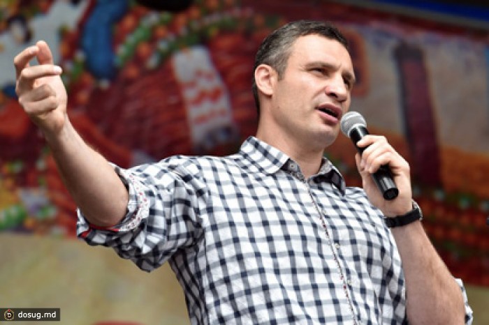Кличко призвал готовиться к «непростой зиме»