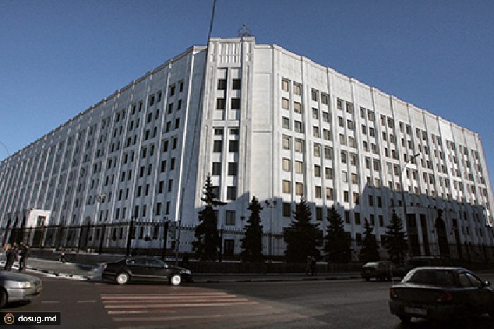 Книга Минобороны расскажет об угрозах нацбезопасности России
