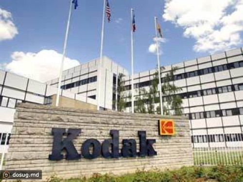 Kodak подаст заявление о банкротстве