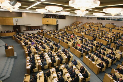 Кодекс об административном судопроизводстве приняли в первом чтении