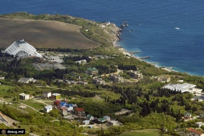 Количество отдыхающих в Крыму россиян возросло втрое
