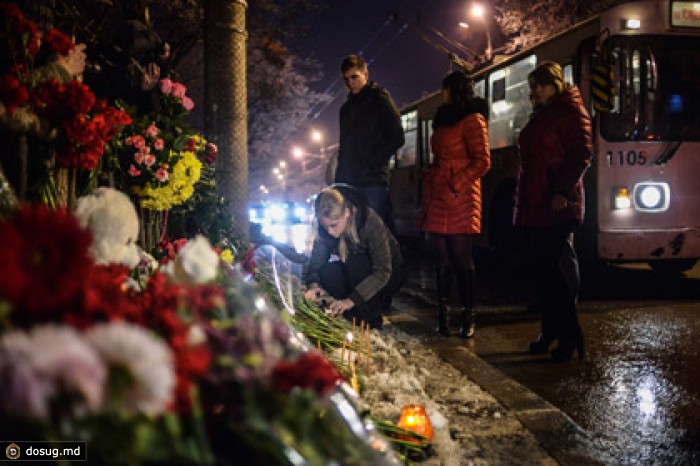 Количество жертв терактов в Волгограде возросло до 34 человек