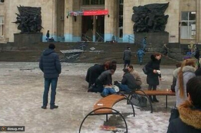 Количество жертв взрыва в Волгограде увеличилось до 10