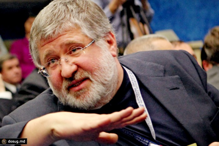 Коломойский договорился с Порошенко по «Укртранснафте»