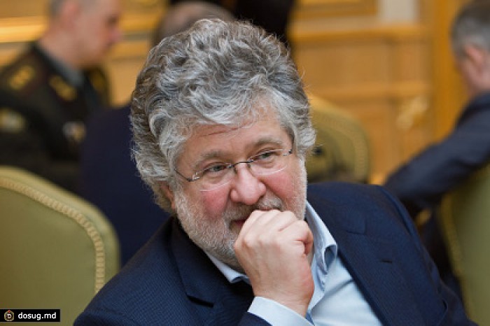 Коломойский поехал к Порошенко разбираться с «Укртранснафтой»