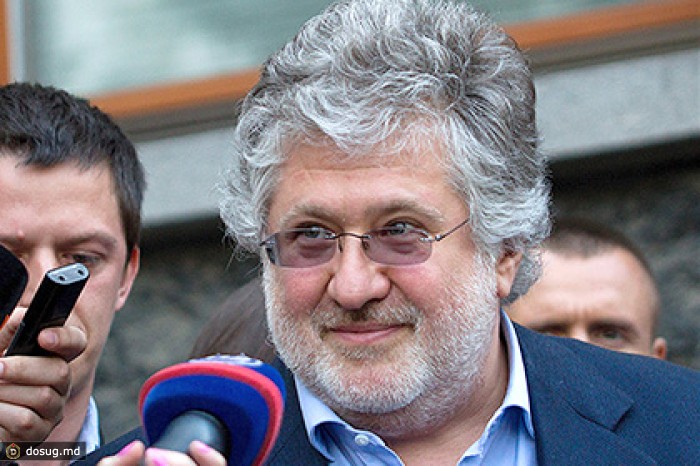 Коломойский предложил Порошенко построить забор на границе с Россией
