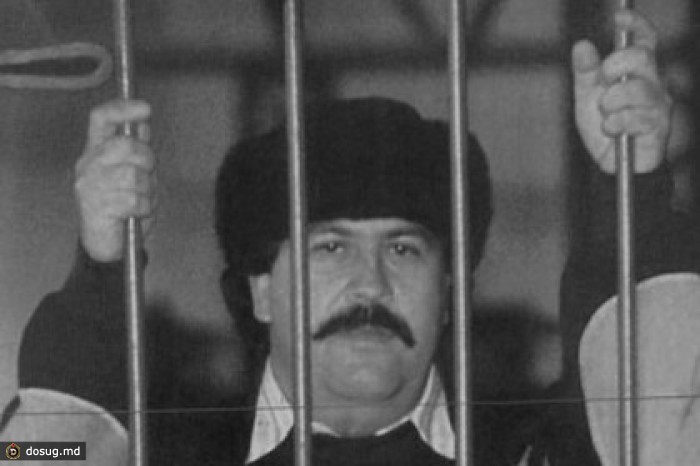 Колумбия отказалась зарегистрировать бренд «Пабло Эскобар»
