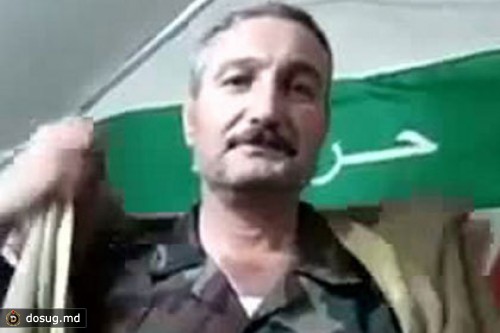Командующий войсками сирийских повстанцев тяжело ранен