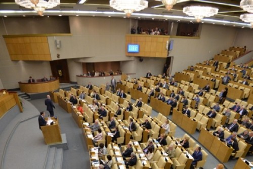 Комитет Госдумы поддержал законопроект о блокировке пиратских сайтов