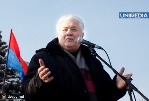 
 Коммунисты: Будущее Молдовы в женских руках
