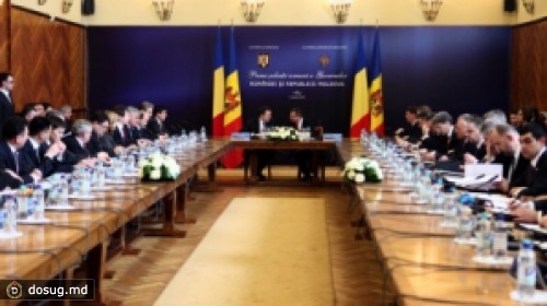 Коммунисты подвергли критике совместное заседание двух правительств