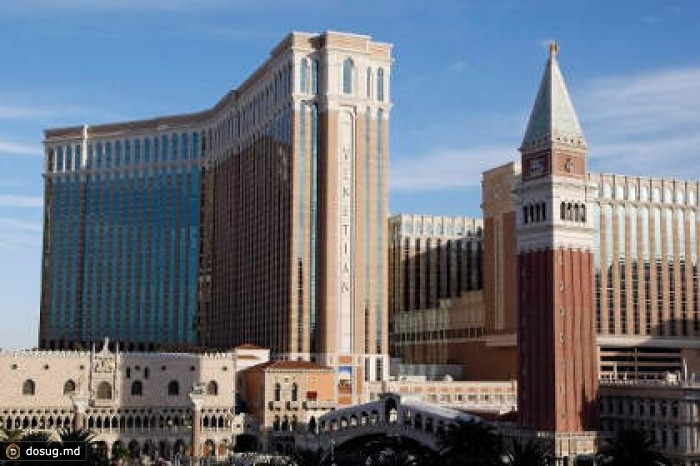 Компания-владелец казино в Лас-Вегасе подверглась атаке хакеров