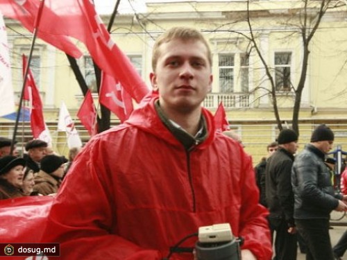 
 Комсомольцы проведут акцию протеста в Кишиневе
