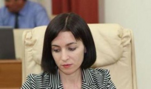 Комсомольцы требуют отставки Санду