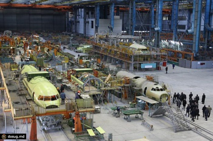 Конструкторы назвали сроки первого полета украинского Ан-178