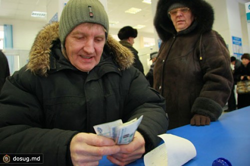 Концепцию новой пенсионной формулы внесли в правительство