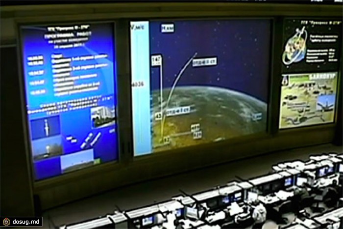 Корабль «Прогресс» начал неконтролируемо вращаться вокруг своей оси