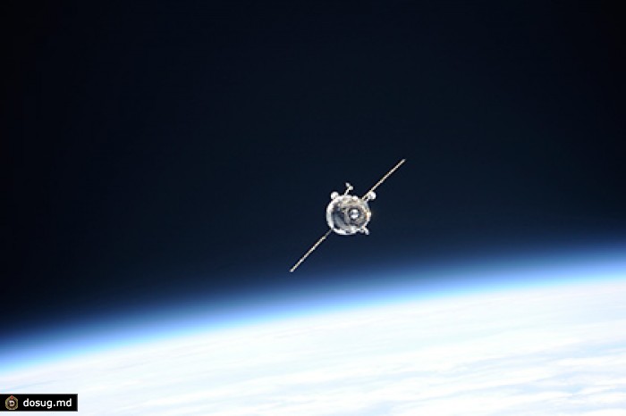 Корабль «Прогресс» признают космическим мусором