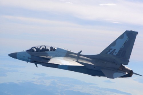 Корея заказала истребителей FA-50 на миллиард долларов