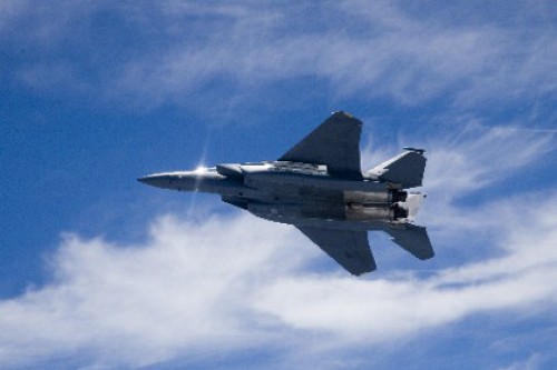 Корея запросила боеприпасы для истребителей F-15SE и F-35