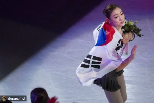 Кореянка стала чемпионкой мира по фигурному катанию