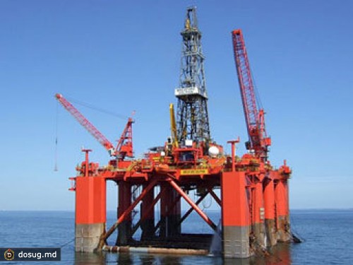 Корейцы построят для Норвегии самую большую в мире нефтяную платформу