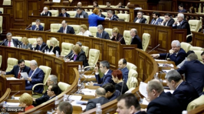 Корман подписал распоряжение о начале осенней сессии парламента 8 сентября