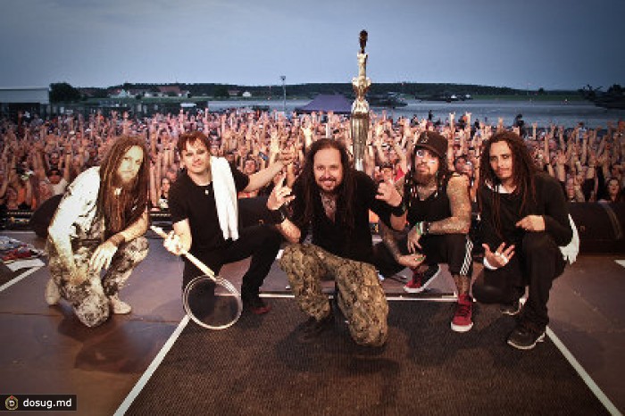 Korn и Soulfly отправятся в совместный тур по России